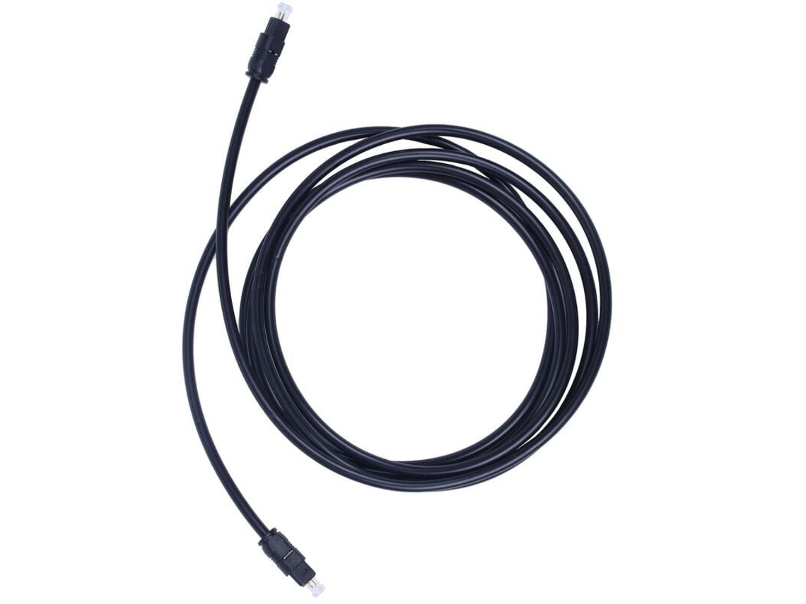 Lurelia Cabo Óptico De Áudio Toslink/spdif 2 M