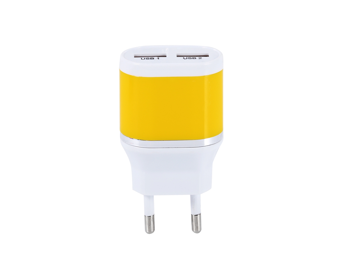 Carregador LAXISCREED Rápido 110 240v Plugue Eu