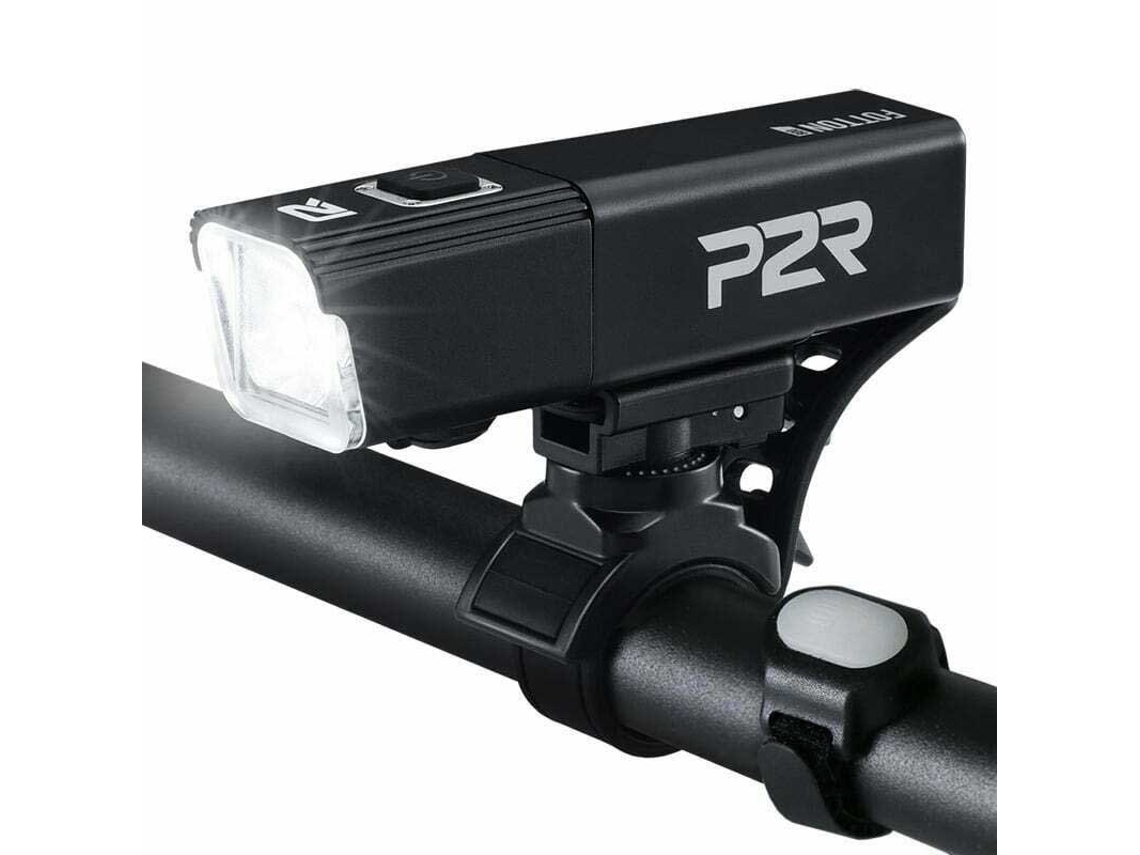 Luz Dianteira Fotton 800 Prateado 800 Lumensp2R