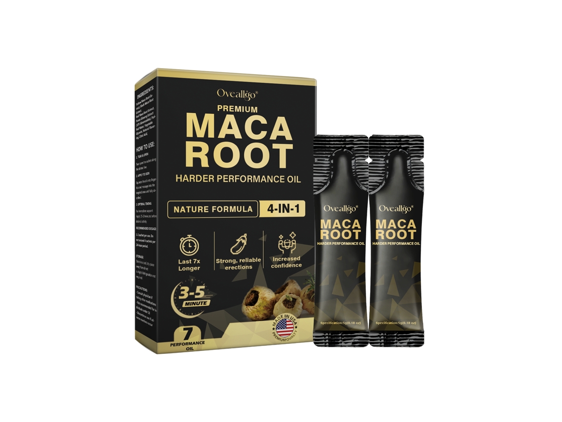 Sumo Oral Maca Vitalidade