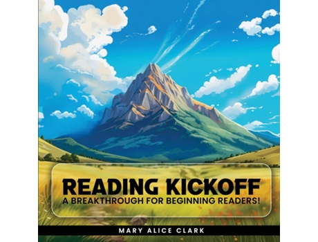 Livro Reading Kickoff de Mary Alice Clark (Inglês)