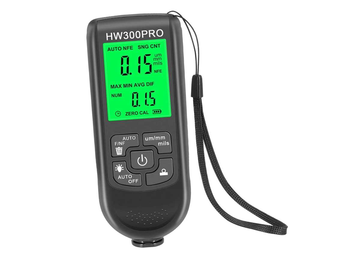 Velocímetro Digital para Carro, Caixa em Abs de Alta Resistência, Tamanho de Bolso. SFUSHOS