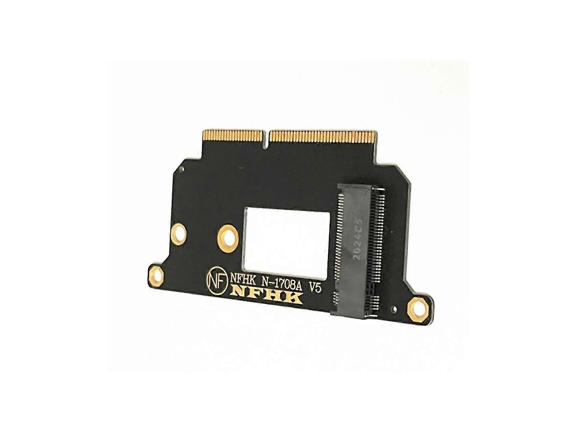 Placa Adaptadora A1708 Para Disco Rígido Nvme M.2 Para Macbook/pro 2016/2017, A Hengjian