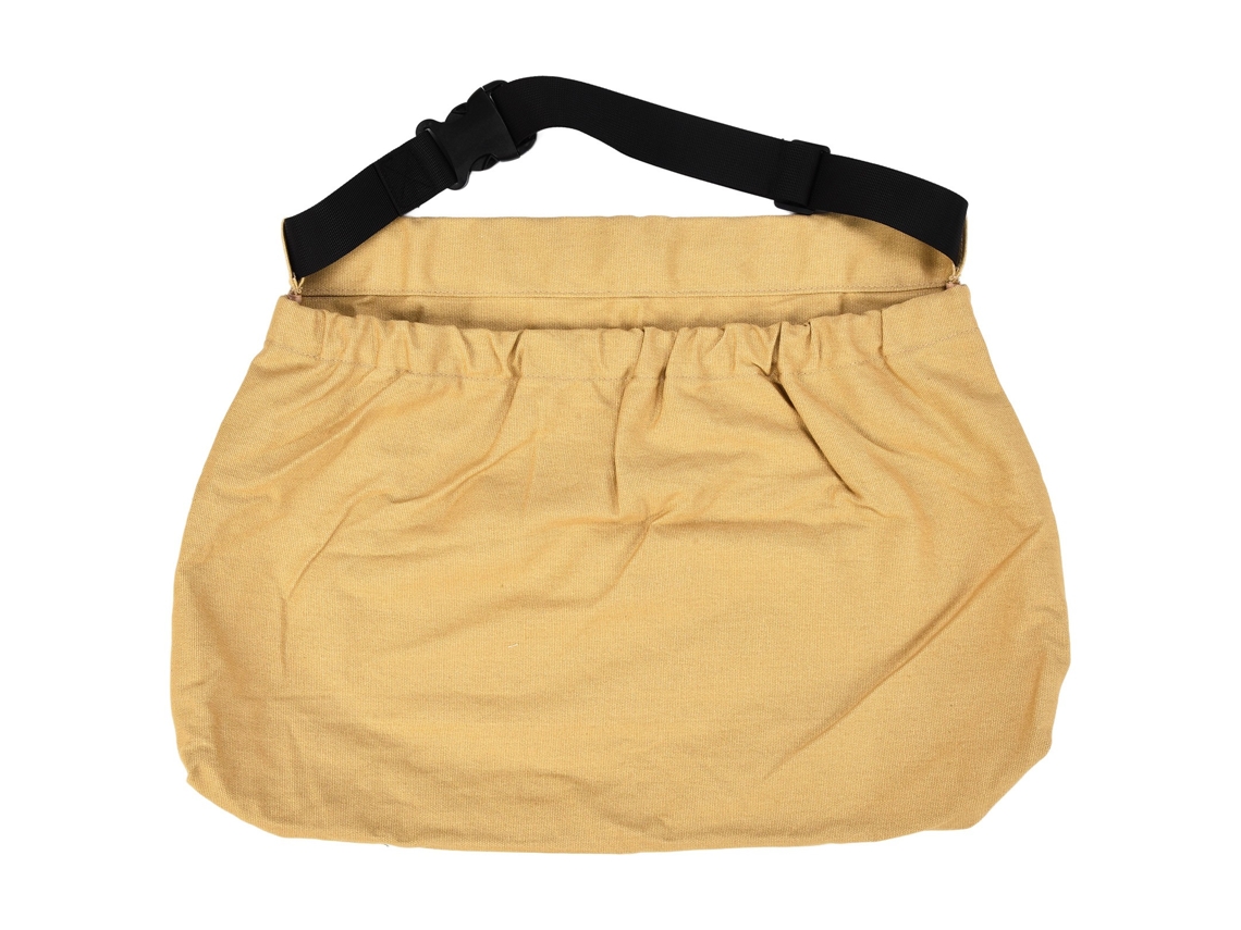 Saco De Colheita Para Pomar, Cintura Ajustável, Tecido Oxford, Avental De Jardim, Caqui