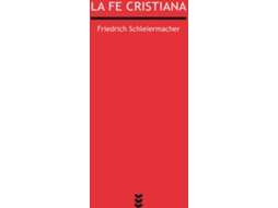 Livro La Fe Cristiana de Friedrich Schleiermacher (Espanhol)