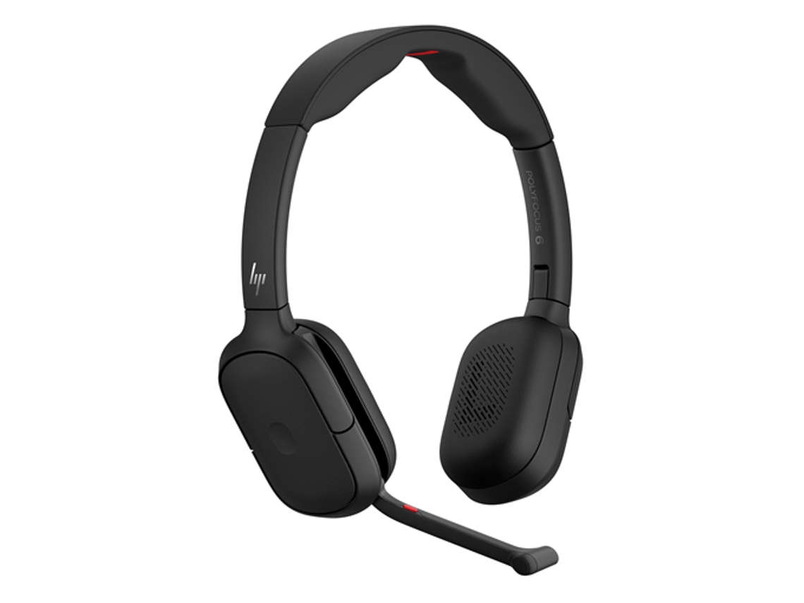 Hp Poly Focus 625 Fold Stereo Bluetooth