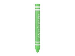 2026zentro-caneta Estilo Touch Suave Anti-risco Alta Sensibilidade Para Tablet Verde