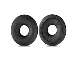 Conjunto de 2 Almofadas de Substituição para Fones de Ouvido Panasonic Rp dj1200 / Rp dj1205 / Rp dj1210 GIECY
