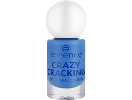 Mini Esmalte De Uñas Crazy Cracking Essence