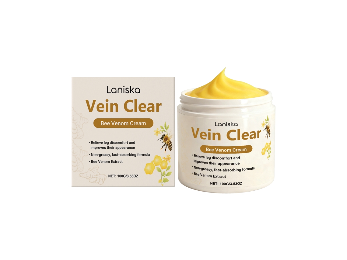 Creme para Pernas com Efeito Persistente e Alívio Imediato LAXISCREED