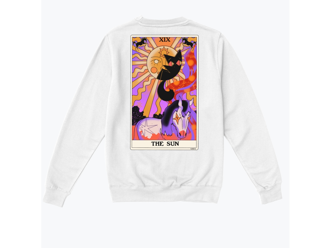Unisex The Sun Sweatshirt-s