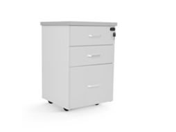 Grande Stencil Kubox 4x4 Acabamento Branco, 153 Cm 146 Cm (largura)29 Cm (back) Kitcloset (alto)