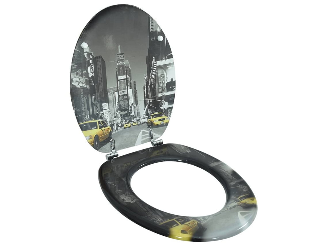 Normal Product Vidaxl Multicolor Mdf (n/a)