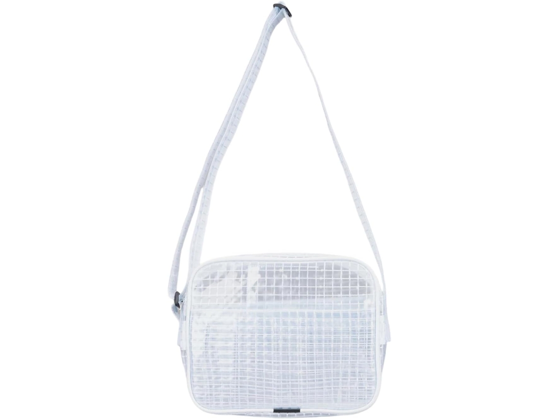 Bolsa De Ombro Antiestática Em Pvc Transparente Para Uso Salas Limpas, Com Alça Ajustável, Ideal Para Eletrônicos E Uso