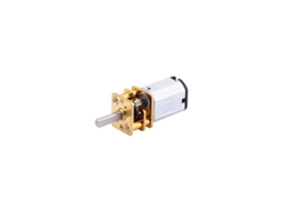 Motor de Engranagem Ga12 n20 Dc 12v 300rpm S/MARCA