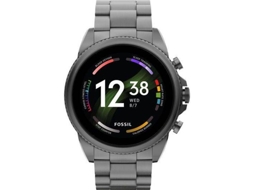 Smartwatch FOSSIL Gen 6 FTW4059 Cinzento