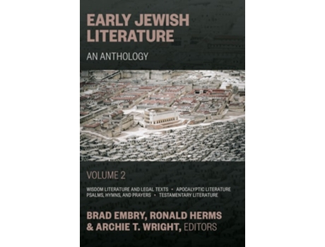 Livro Early Jewish Literature, An Anthology Vol 2 An Anthology de William B Eerdmans Publishing Company (Inglês)