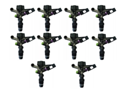 Pacote Com 10 Aspersores Agrcolas 6003 C De 1/2 | Irrigao Circular De Baixo Fluxo Este Pacote Inclui 10 Aspersores Agrcolas 6003 C De 1/2 , Primfort