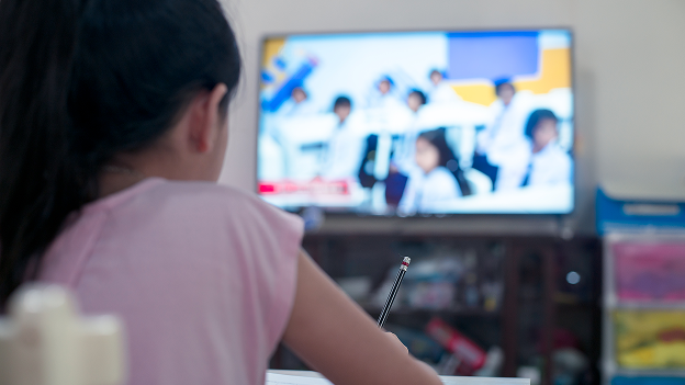 Smart TVs para aprender e relaxar