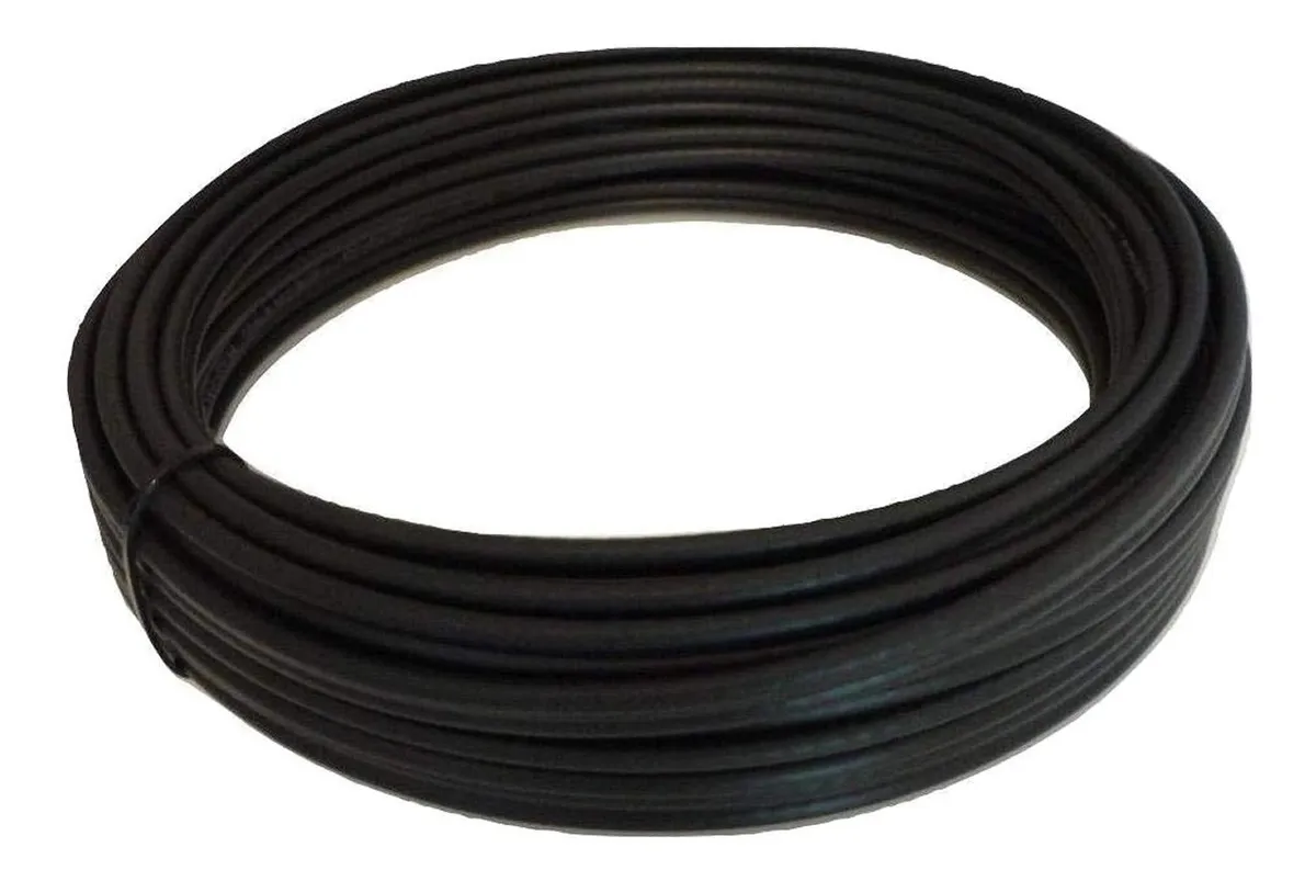 Cabo De Rede Saxxon Utp Cat5e 50 Metros Para Áreas Externas Ccavayotoy