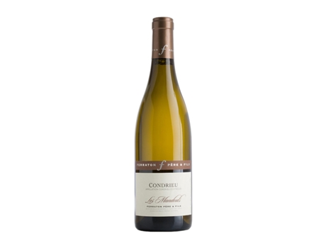 Vinho branco FERRATON PÈRE Signature Les Mandouls Viognier Condrieu (0.75 L - 1 Unidade)
