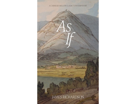 Livro As If de James Richardson (Inglês)
