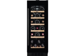 Caves de Vinho AEG AWUS020B5B (20 Garrafas - Preto)