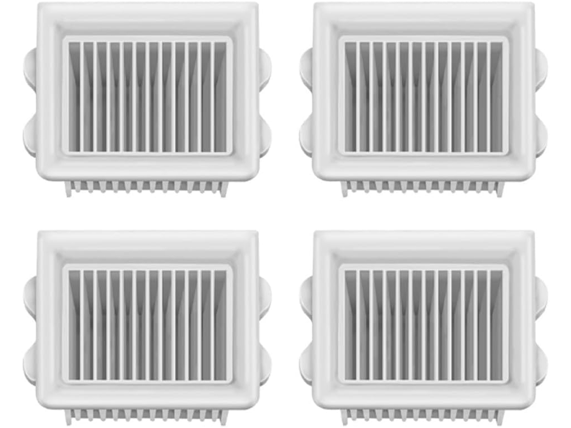 Filtro A40t Para Roborock A20 Air E Pro: Peças De Reposição Hepa