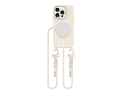 TECH PROTECT Magnecklace Para Magsafe Para Capa De Iphone 14 Pro Com Alça De Proteção