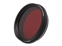 Filtro Ir Ajustável Fotga Prático Integrado Para Criação De Fotografia Infrarroja 43mm