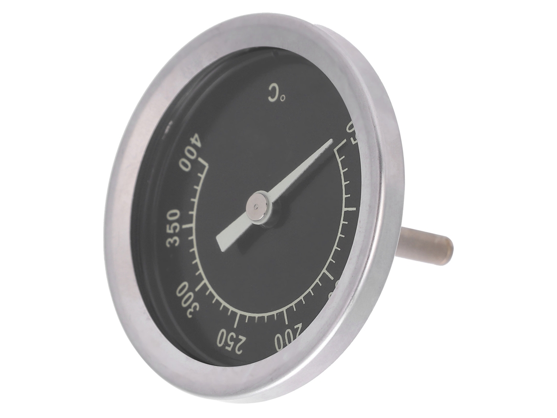 Yuru termômetro de Churrasco para Forno Inox 50 400℃ com Mostrador de Vidro Preciso Ferramenta de Cozinha Baking Ts bx58
