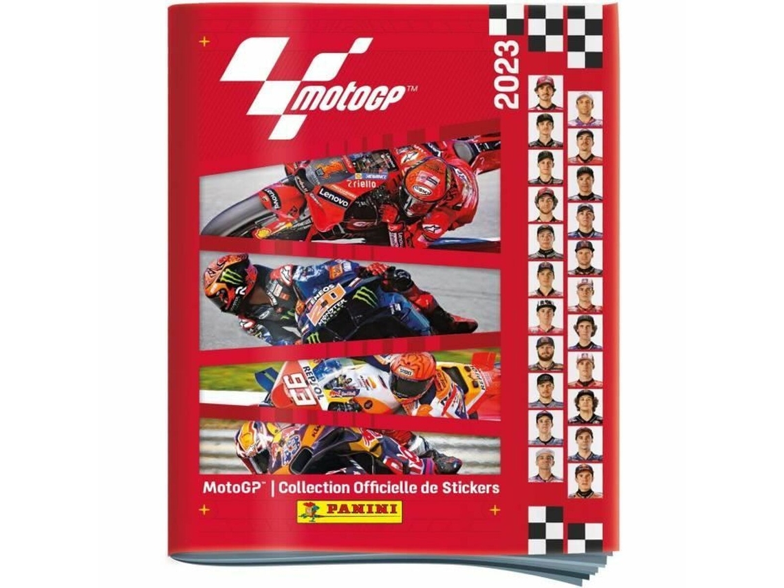 Álbum de Cromos PANINI Moto Gp 2023