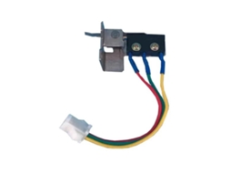 Interruptor Micro Com Suporte Válvula Água Para Caldeira