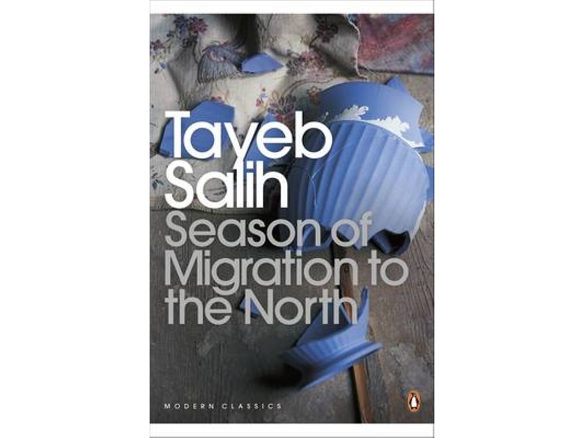 Livro season of migration to the north de tayeb salih (inglês) | Worten.pt