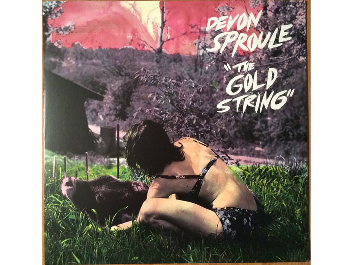 Vinil LP Devon Sproule - The Gold String