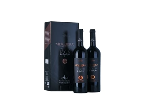 Signature Alentejano Vinho Tinto Conjunto Vidigueira