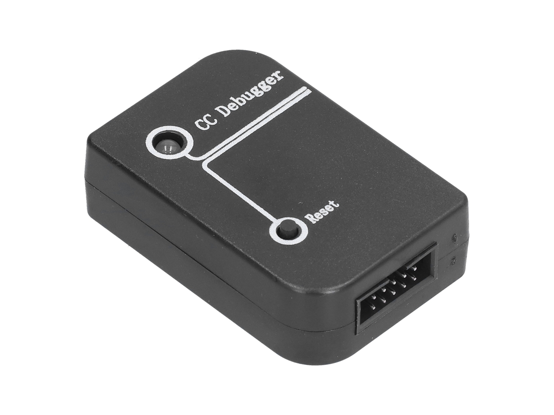 Laxiscreed Cc Debugger Bluetooth Usb Para Programação E Emulação De System-on-chip De Ba Power Rf