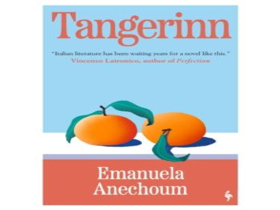 Livro Tangerinn Paperback / softback By Europa Editions Ltd de Emanuela Anechoum (Inglês)