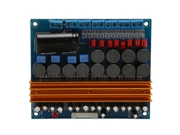 Amplificador Mali TPA3116 5.1, classe D, 4x50W, 2x100W, sistema de som digital