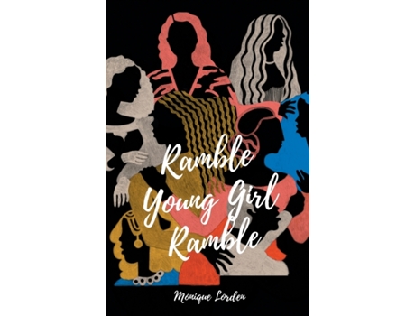 Livro Ramble Young Girl Ramble Monique Lorden (Inglês)