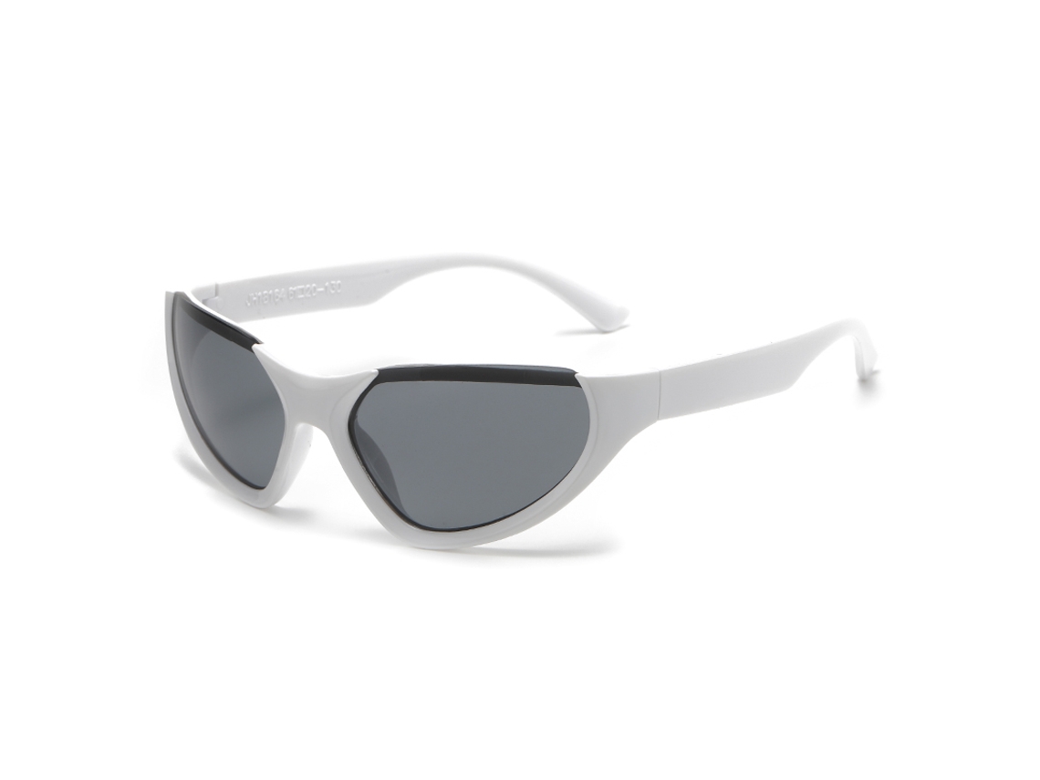 Óculos de Ciclismo Design Punk Uv400 Lentes Polipropileno MDUG