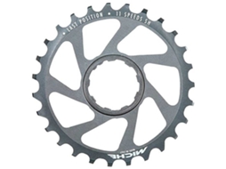Roda Livre Final Supertype Shimano Prateado 25T / 10Smiche