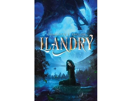 Livro Llandry De Charlotte E English (inglês)