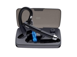 Microfone Dirigir Escritório Yizhood Bluetooth Preto
