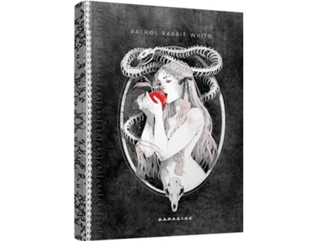 Livro Carrossel Dos Desejos de Rachel Rabbit White (Português)