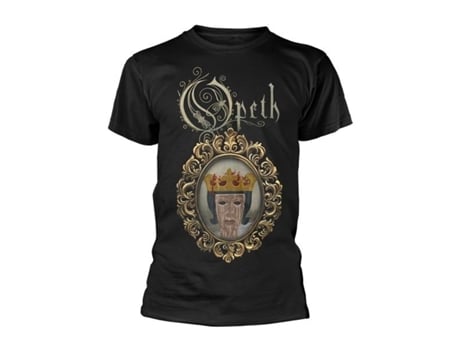 T-shirt OPETH (M - Preto)