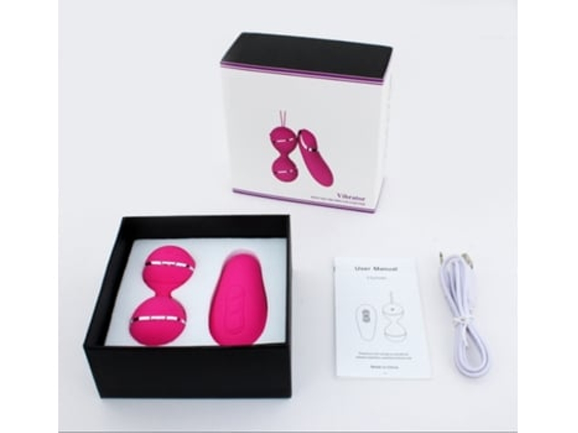 Vibrador TURMIN Cr0302Zzh40 Rosa