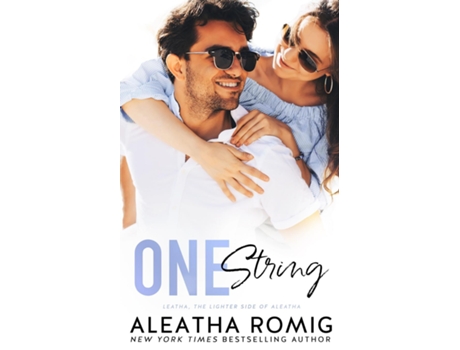 Livro ONE STRING de Romig (Inglês)