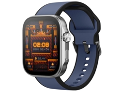 Smartwatch com tela grande de 1,99 polegadas, suporta monitoramento de frequência cardíaca e oxigênio no sangue Sono Bestvite