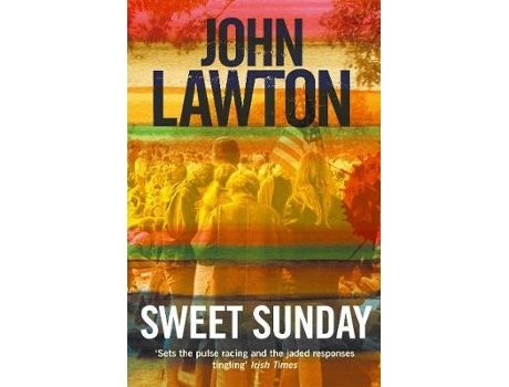 Livro Sweet Sunday de John Lawton (Inglês)